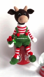 Knittingcountry Natali - Natalya Bogomolova - Elf Bull - Russian - Free