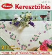 Diana Keresztöltés - No.6 - Hungarian