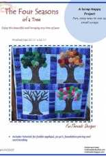 Fun Threads Designs-The Four Seasons of a Tree by Carol Steely- - Free