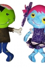 Dolls and Day dreams - Zombie Sewing Pattern