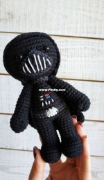KSunnyHandicraft - Ksunny Shi - Darth Vader - Portuguese - Translated