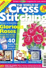 The World of Cross Stitching TWOCS Issue 32 May 2000