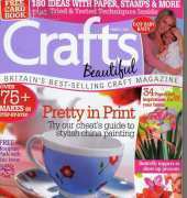 Crafts Beautiful Issue 7 March 2007