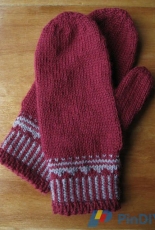 3M - My Modified Mittens by Laurie Walton -Free