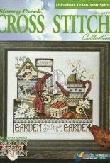 Stoney Creek Cross Stitch Collection Spring 2016