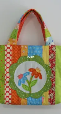 The Janelle Wind Collection - Life's A Hoot - Gift Bag