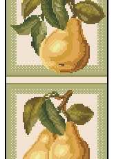 Zolotoe Runo FS-004 Pears pcs