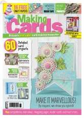 Making Cards-Issue 6-June-2015