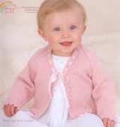 15 Baby cashmere merino silk dk designs - from birth to 2 years
