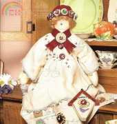Dorothy Country Threads from Australian Country Threads (magazine)