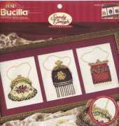 Bucilla 43503 - Vintage Purses