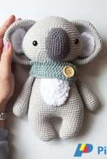 Amalou Designs - Marielle Maag - Pepe the Koala - Spanish - Translated