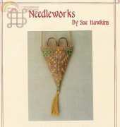 Needleworks-Pastel stitches chatelaine