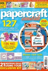 Papercraft Essentials - Issue 174, 2019