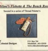 Olde Colonial Designs - Mimis Fishette and The Beach Rose
