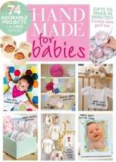 Handmade for Babies-74 adorable projects to knit, sew,crochet and craft