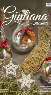 Giuliana Ricama Issue 43 November/December 2021