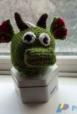 Dragon Scrubby
