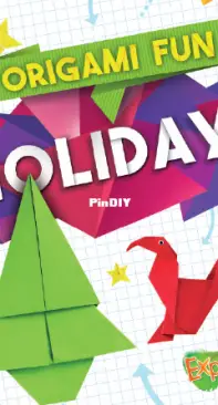 Origami Fun - Holidays by Robyn Hardyman
