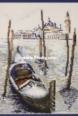Mary Weaver Marya Iskusnitsa - 02.008.02 - Gondolas