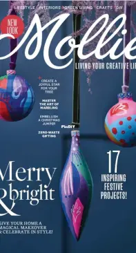 Mollie Makes - The Treasure Issue - Issue 149 Christmas 2022
