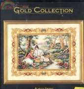 Dimensions - The Gold Collection 3798 Placid Picnic XSD
