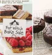 Fat witch Bake Sale Recipe Book