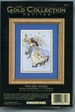 Dimensions - The Gold Collection Petites 6711 Twilight Angel XSD