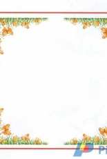 RICO 77718 - Tablecloth