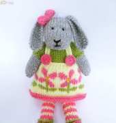Lilly the bunny
