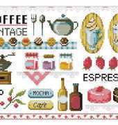 Soda SO-G49 - The Vintage Coffee Shop PCS