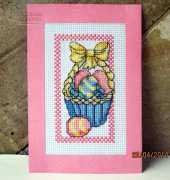 Cupcake of the Month: April