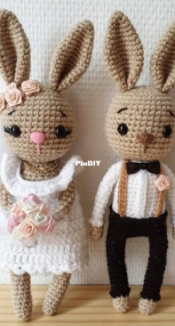 Bunny Couple