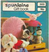 Spunlaine vintage gift book 503 (pdf)