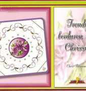 Hobbydols -38-Trendy borduren met Chrissie