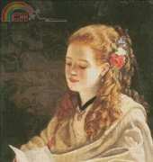 HAED HAEWME 001 The Letter by William Maw Egley