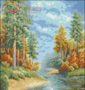 Zolotoe Runo VM BM-001 Autumn