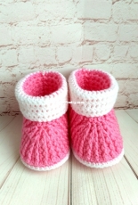Booties for girls