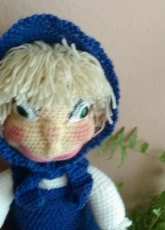 Masha - the doll