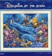 Dome 100907 - Dolphins of the Ocean