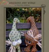 Whiskers & Wings-Pansy and Polly