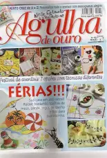 Agulha de Ouro N°162  January 2010/portuguese language