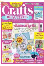 Crafts Beautiful-Issue 278-April-2015