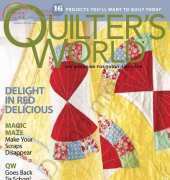 Quilter's World-Vol.32 N°04 August 2010