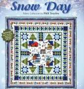 Snow Line Quilt by Diane Nagle,  Fairies Hexed My Garden Quilt by Elinor Peace Bailey  - Free
