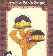 Atelier Fabio Souza - Cookie Equilibrista