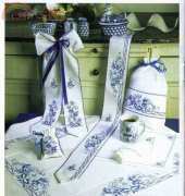 Rico Nr 009 Blue Kitchen