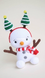 Massima design - Olga Povzun - Snowman - Translated