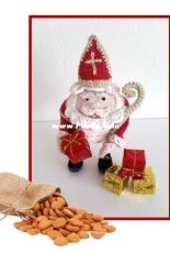 Antoinette Crochet - Wiggle Saint Nicolas - Dutch