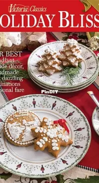 Victoria Classic - Special Collector's Issue - Holiday Bliss 2019